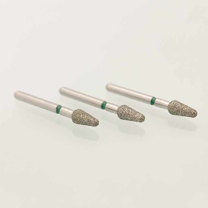 Dental Diamond Bur FG Football 369-025 10/PACK