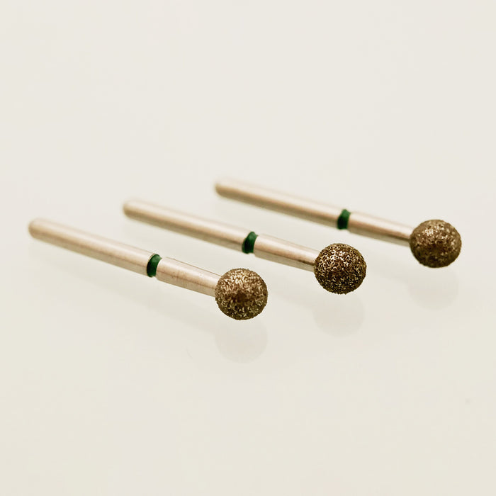 Dental Diamond Bur FG Round 801-032