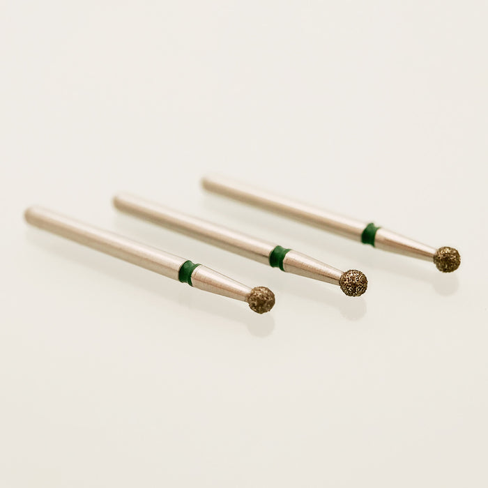 Dental Diamond Bur FG Round 801L-018