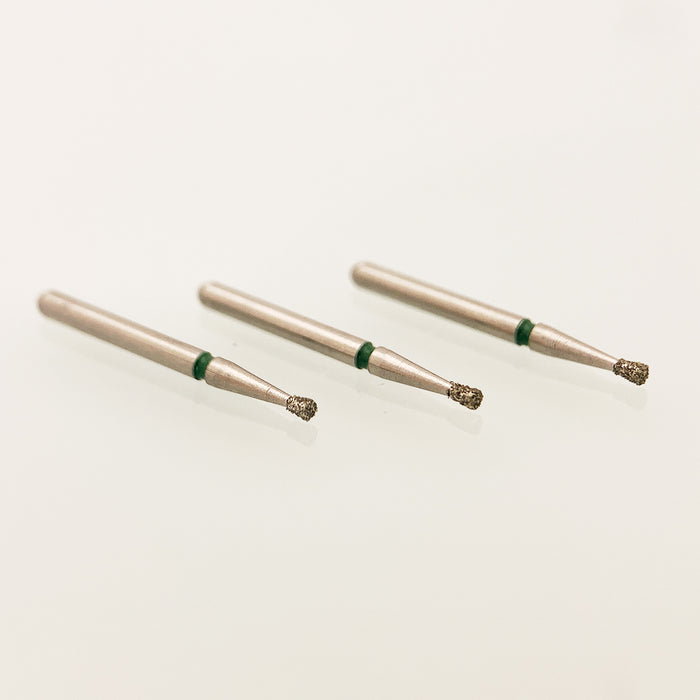Dental Diamond Bur FG Inverted Cone 805-012