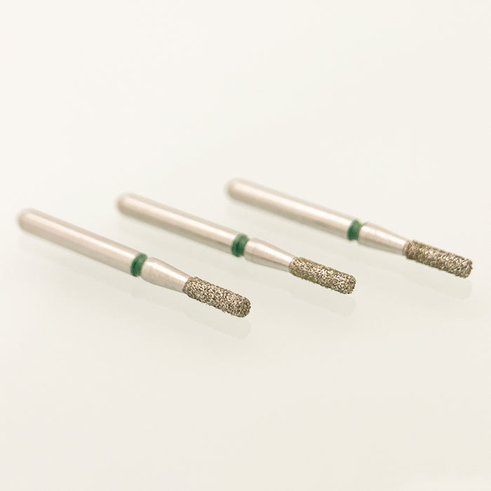 Dental Diamond Bur FG Flat End Cylinder 835-012