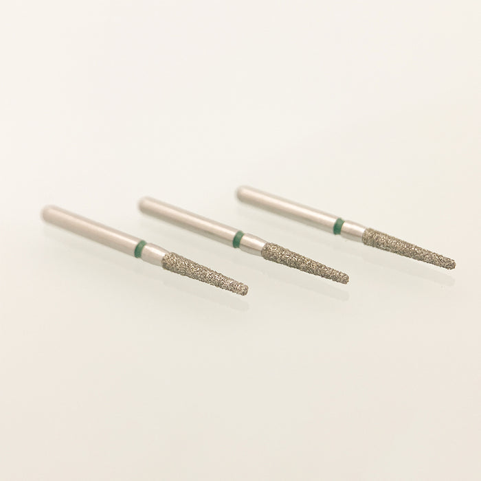 Dental Diamond Bur FG Flat End Typer 847KR-016