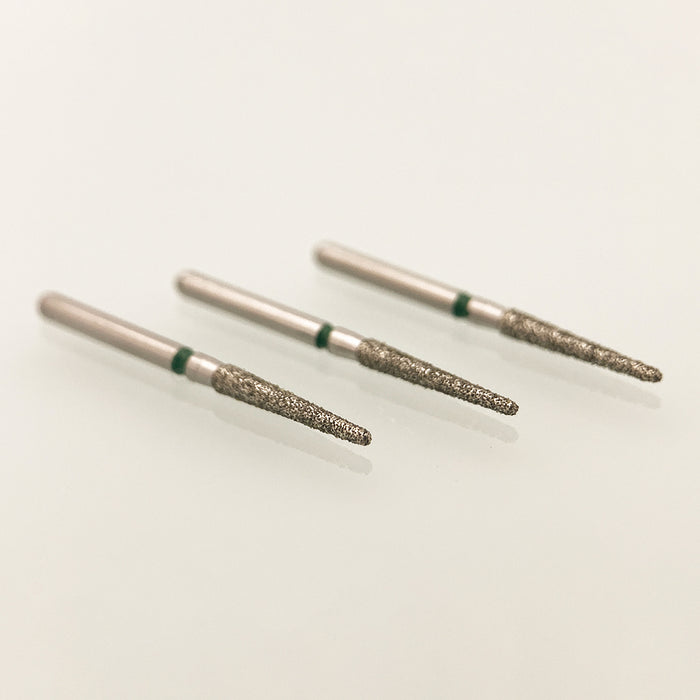 Dental Diamond Bur FG Round End Typer 850-016