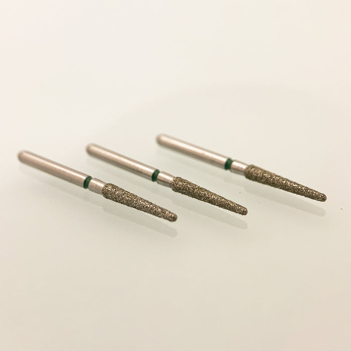 Dental Diamond Bur FG Round End Typer 850-018