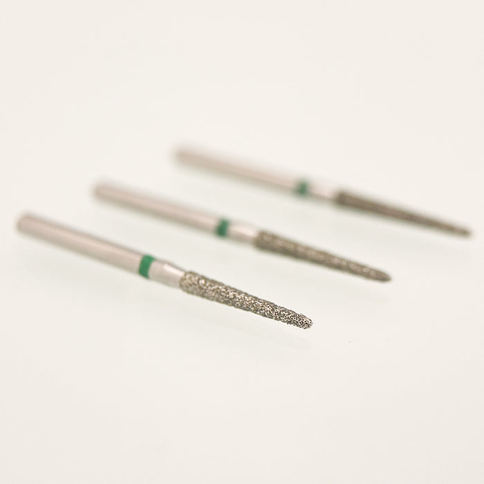 Dental Diamond Bur FG Gingival Gurettage 879K-014