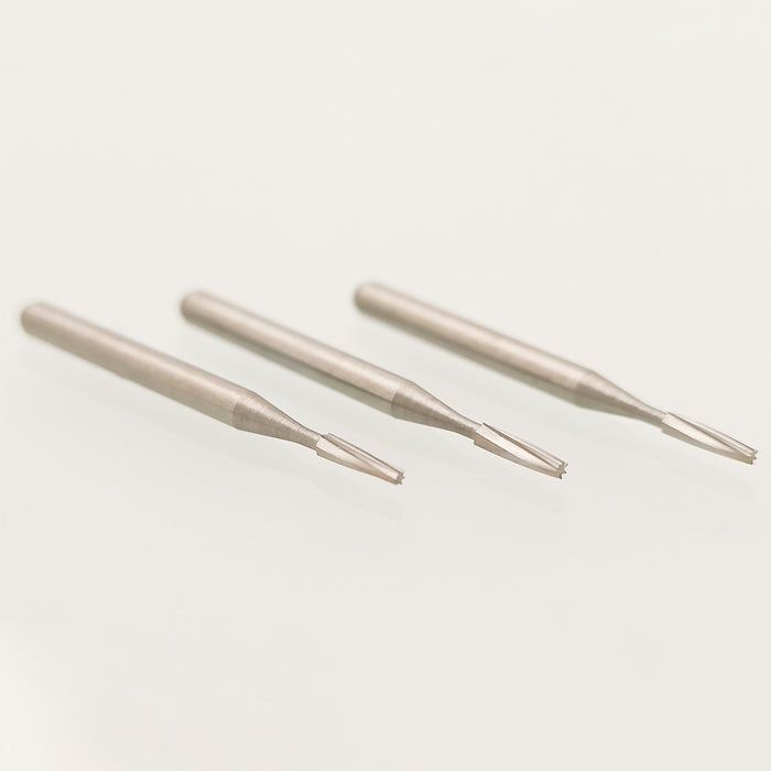 FG 169 Taper Flat End
