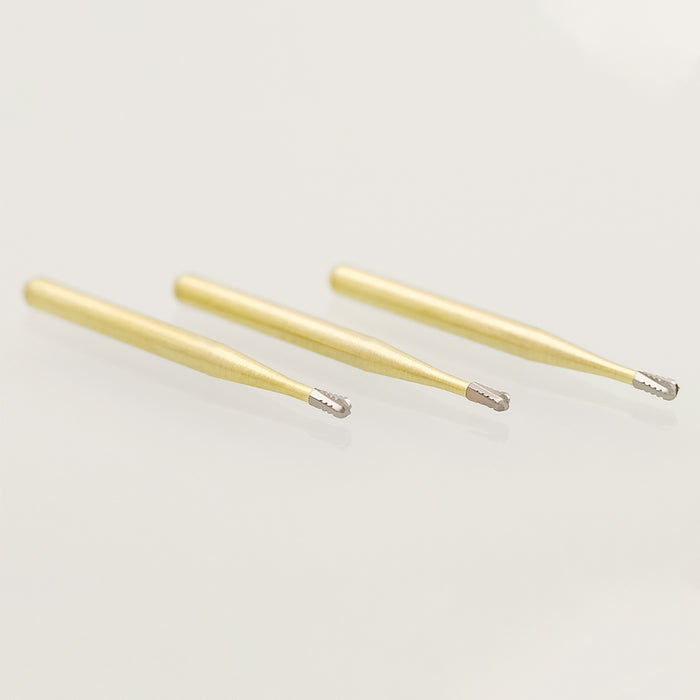 Dental Carbide Burs Crown Cutter Pear FG 1931
