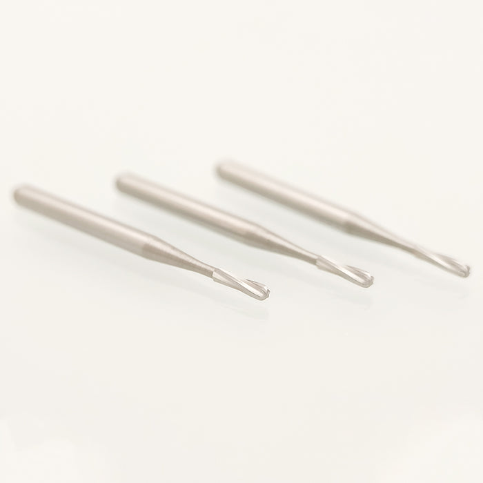 Dental Carbide Burs Pear FG Long 331 / FG 331L