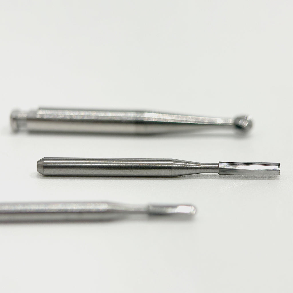 Carbide Burs — yepdent