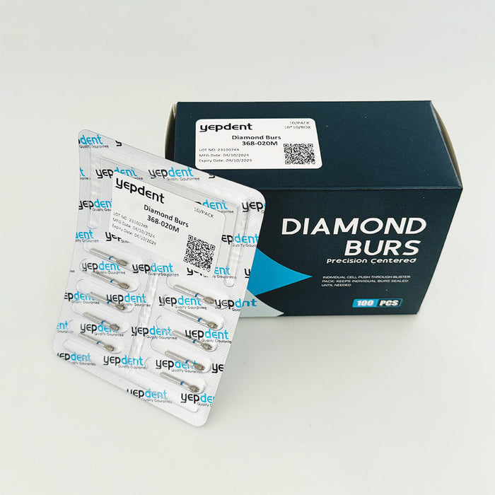 Dental Diamond Bur Football FG 368-020