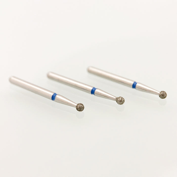 Dental Diamond Bur FG Round 801-016