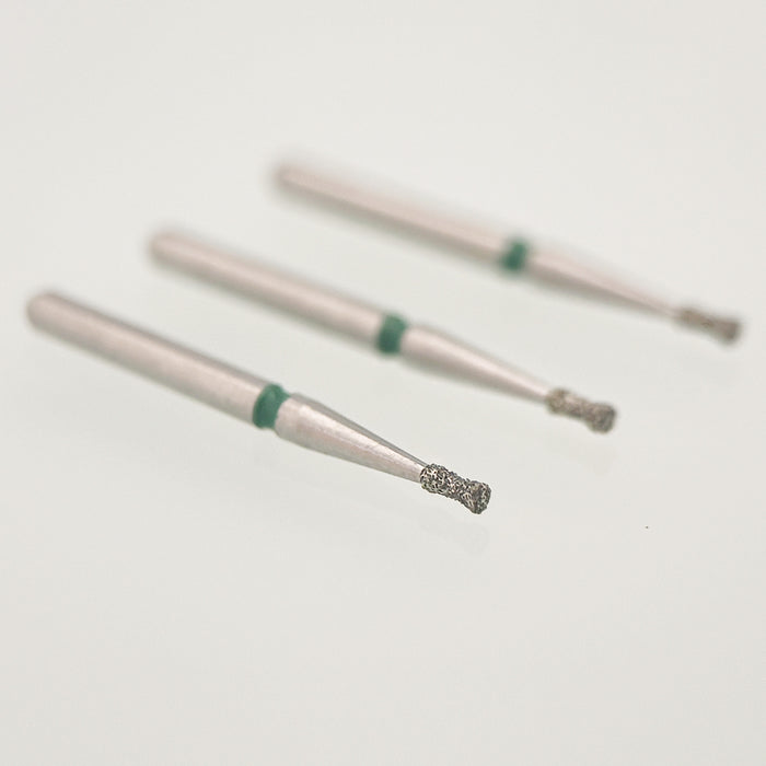 Dental Diamond Bur FG Double Inverted 806-010