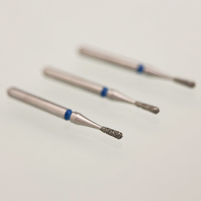 Dental Diamond Bur FG Pear 830-010