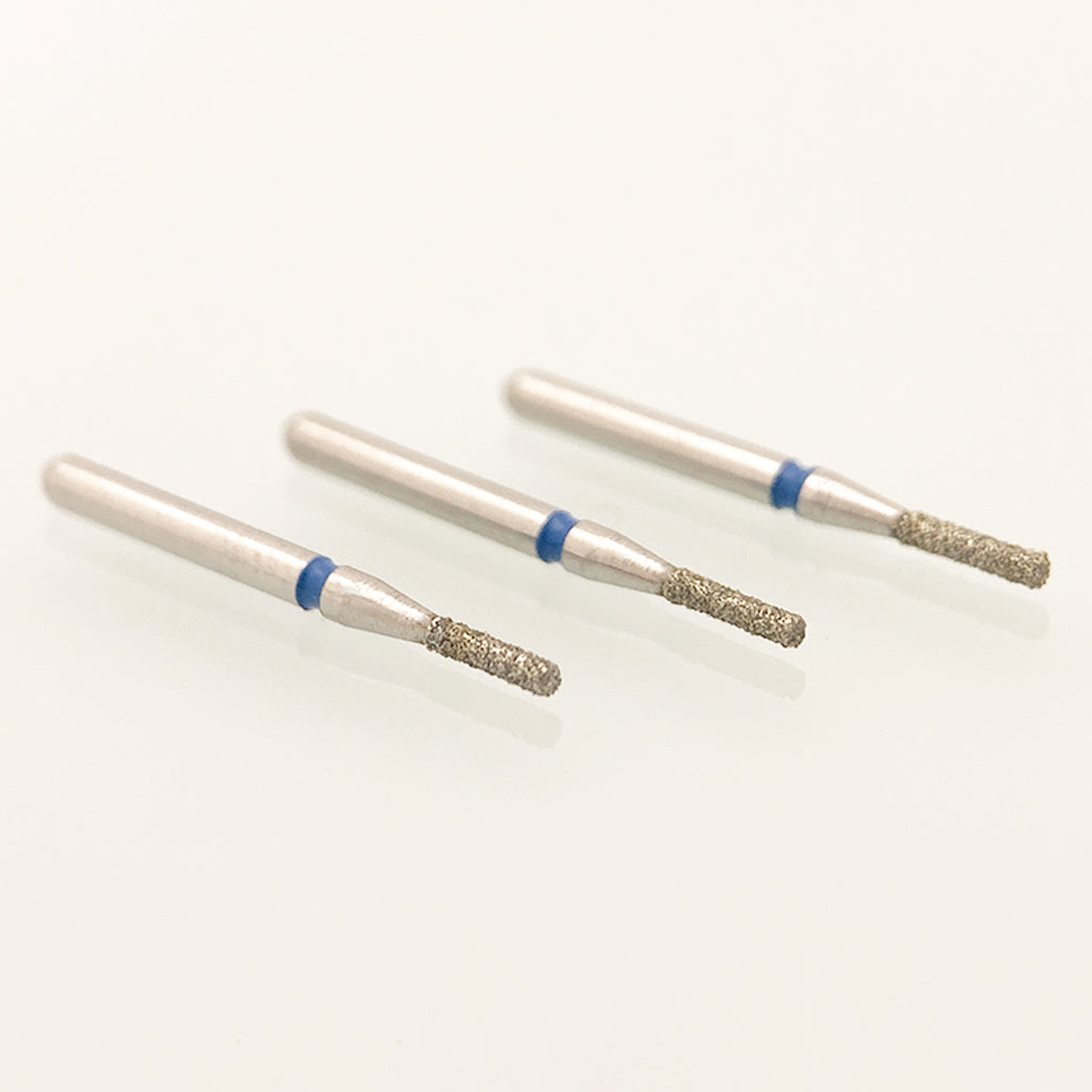 Dental Burs 557 CROSSTECH Multi-Use Dental Diamond Burs - Flame - Foto 3