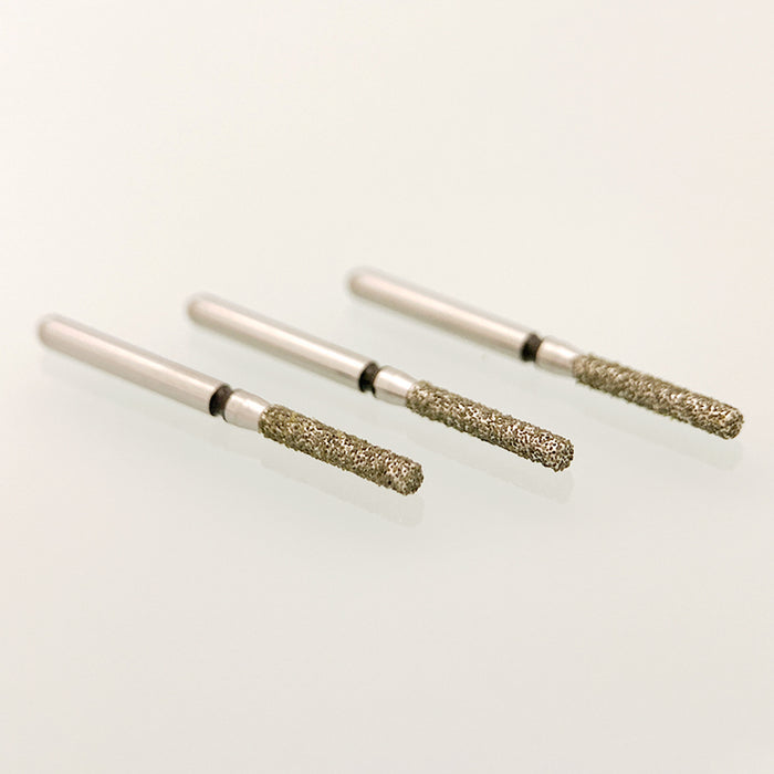 Dental Diamond Bur FG Modified Cylinder 837KR-014