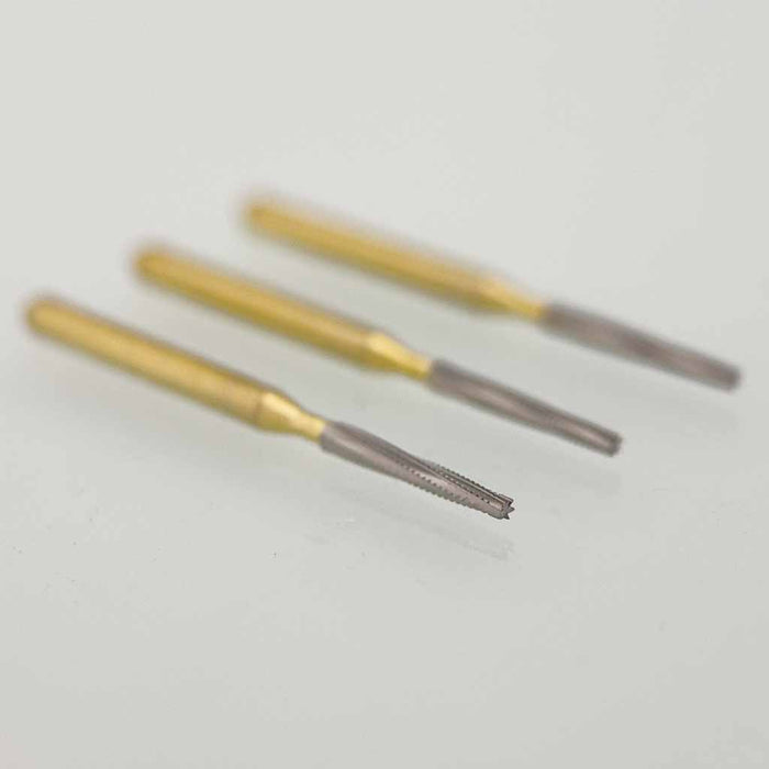 Dental Carbide Burs Crown and Bridge Preparation(Trimming & Finishing) 847-012 10/pk