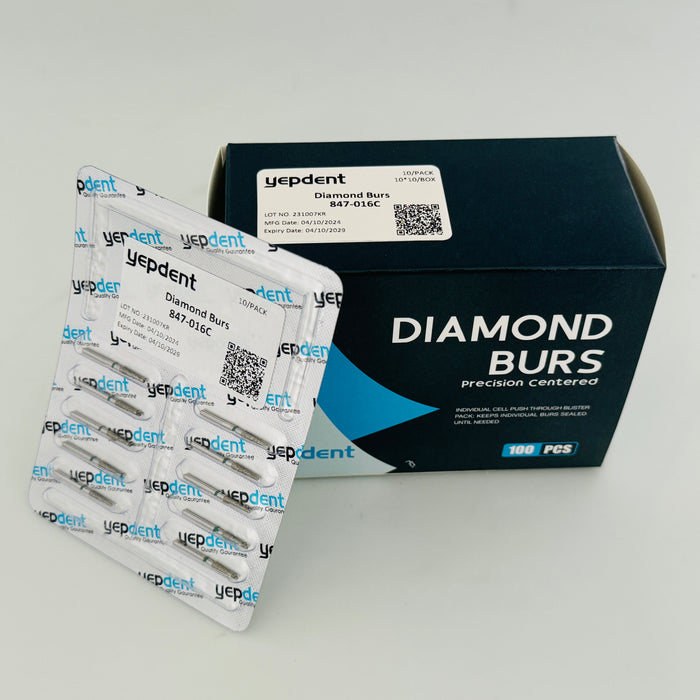 FRESE DIAM.SSWHITE FG 859 014 Grana Fine 5pz - Gerhò - Foto 5