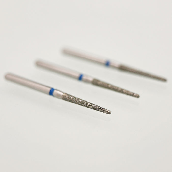 Dental Diamond Bur FG Round End Typer 850-014