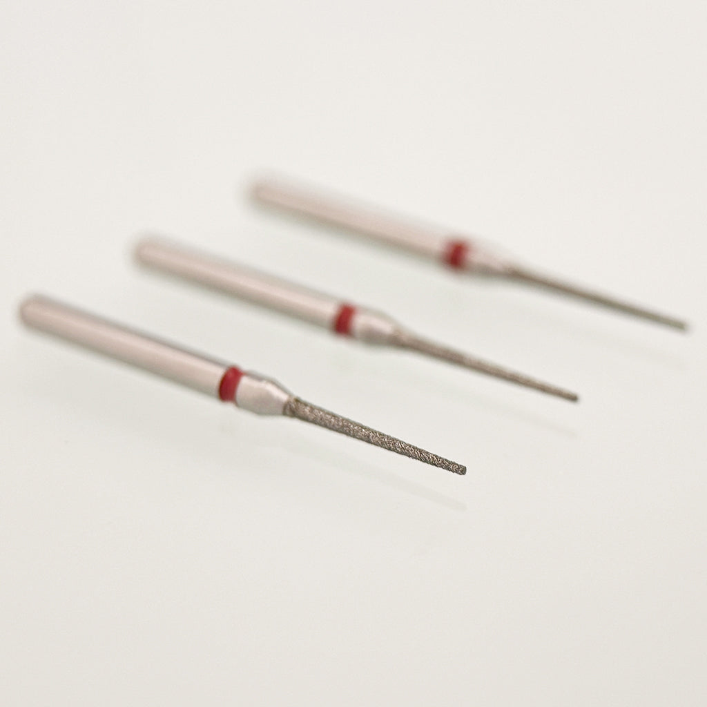 Dental Diamond Bur FG Needle 858-008 — yepdent