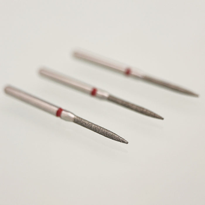 Dental Diamond Bur FG Flame 863-012