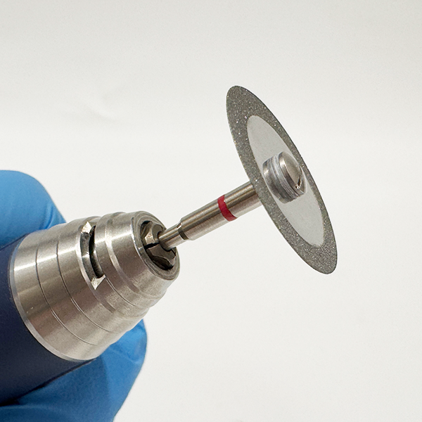 Flexible Diamond Disc (For Separating Porcelain and Resin Veneers);DDC2222F;1pc/pack