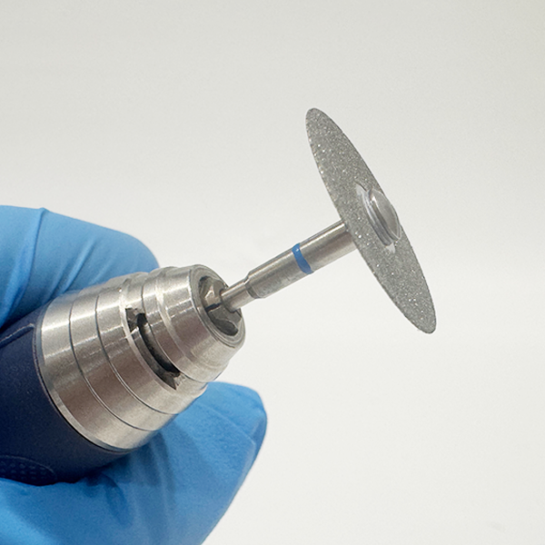 Flexible Diamond Disc (For Separating Porcelain and Resin Veneers);DDC2230M;1pc/pack