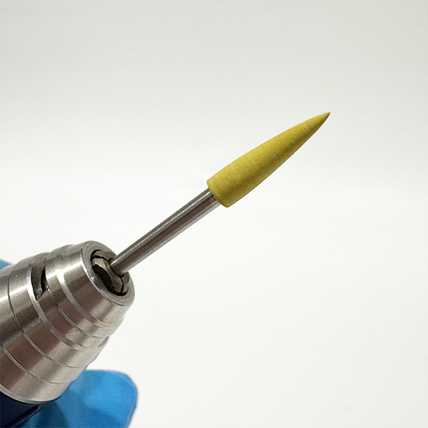 Diamond Polishers for all Lithium Disilicate (E.max) DPLF0413F；1pc/pack