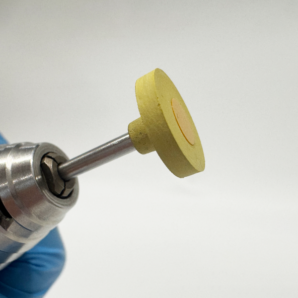 Diamond Polishers for all Lithium Disilicate (E.max) DPLM1220F；1pc/pack