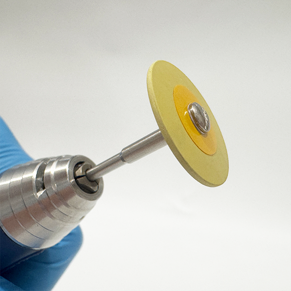 Diamond Polishers for all Lithium Disilicate (E.max) DPLW2010F；1pc/pack