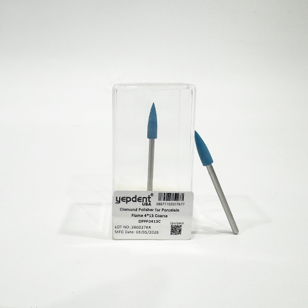 Diamond Polisher for Porcelain DPPF0413C;1pc/pack