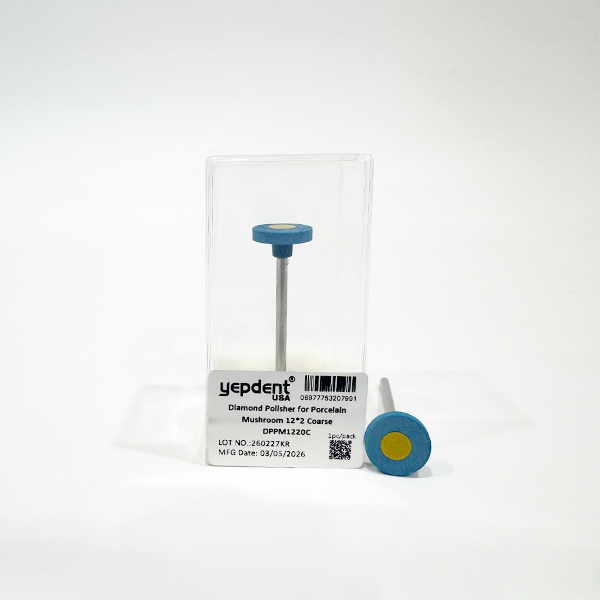Diamond Polisher for Porcelain DPPM1220C;1pc/pack