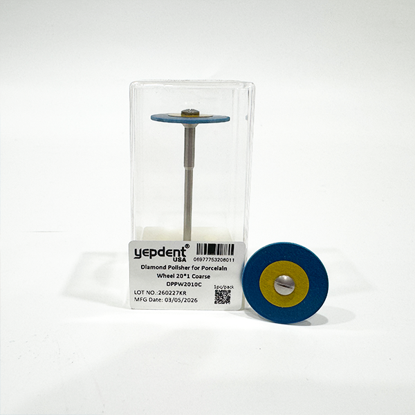 Diamond Polisher for Porcelain DPPW2010C;1pc/pack