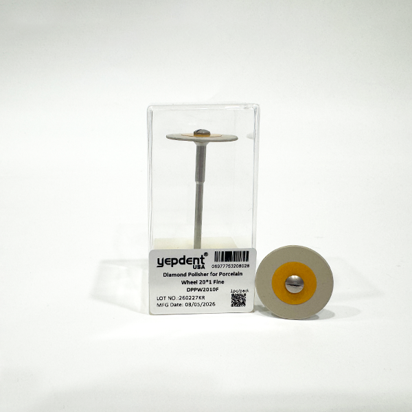 Diamond Polisher for Porcelain DPPW2010F;1pc/pack