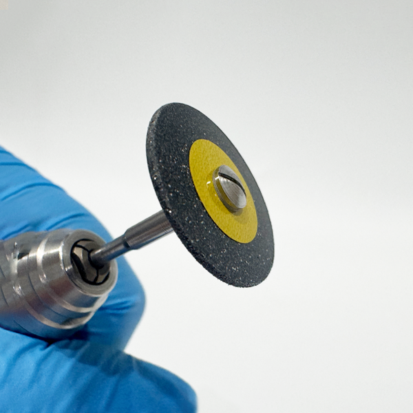 Diamond Polisher for Ceramic Margin Trimming DPTW2020C;1pc/pack