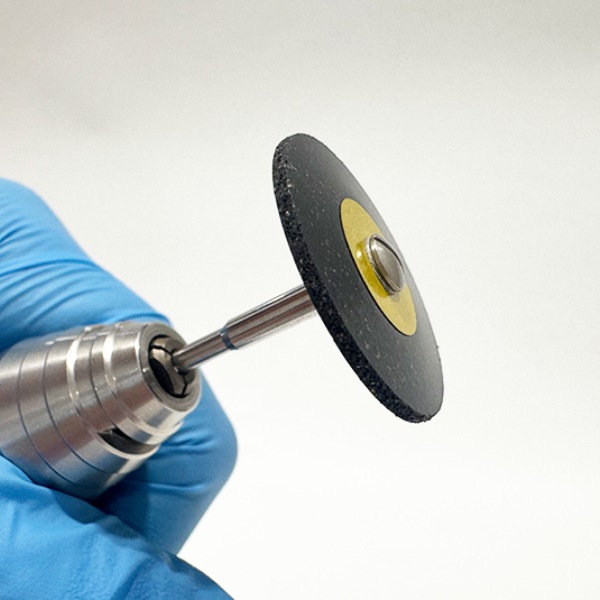Diamond Polisher for Ceramic Margin Trimming DPTW2620C;1pc/pack