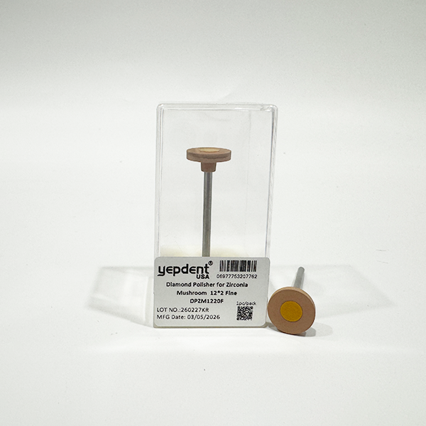 Diamond Polisher for Zirconia DPZM1220F；1pc/pack