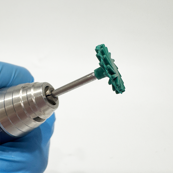 Diamond Polisher for Zirconia DPZS1416M；1pc/pack