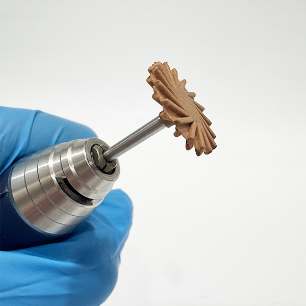 Diamond Polisher for Zirconia DPZS1716F；1pc/pack
