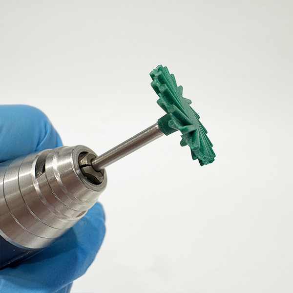 Diamond Polisher for Zirconia DPZS1716M；1pc/pack