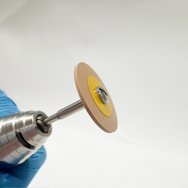 Diamond Polisher for Zirconia DPZW2010F；1pc/pack