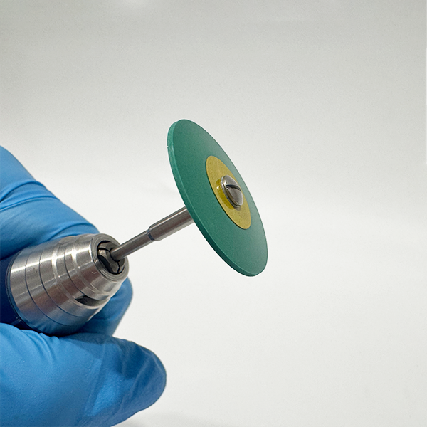 Diamond Polisher for Zirconia DPZW2010M；1pc/pack