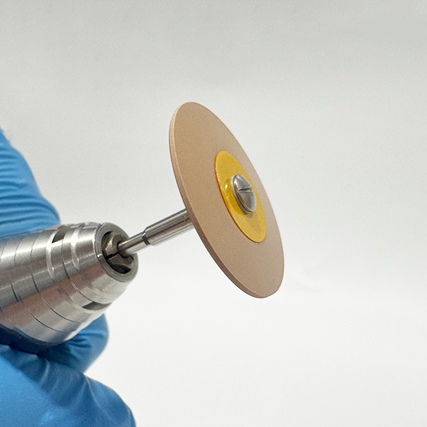 Diamond Polisher for Zirconia DPZW2620F；1pc/pack