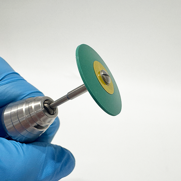 Diamond Polisher for Zirconia DPZW2620M；1pc/pack