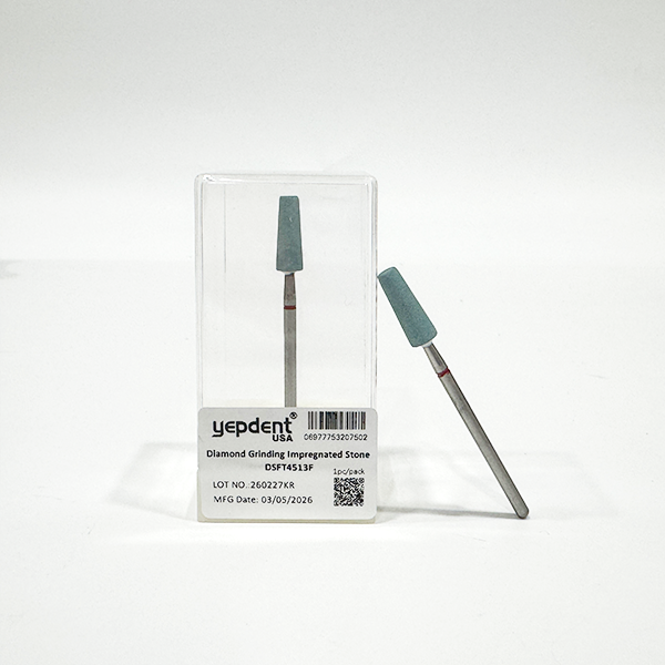 Diamond Grinding Impregnated Stone DSFT4513F;1pc/pack