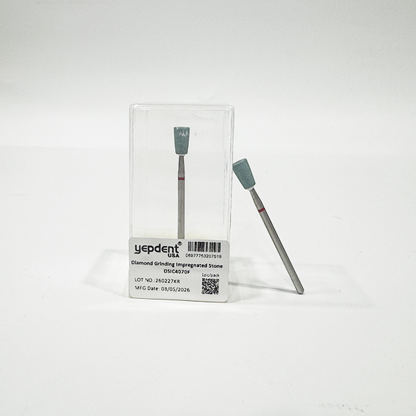 Diamond Grinding Impregnated Stone DSIC4070F;1pc/pack