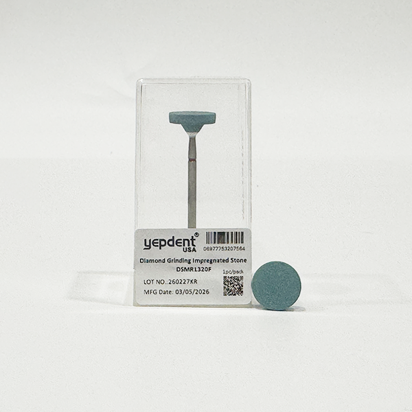 Diamond Grinding Impregnated Stone DSMR1320F;1pc/pack