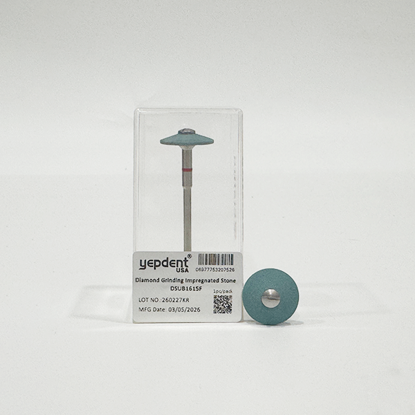 Diamond Grinding Impregnated Stone DSUB1615F;1pc/pack
