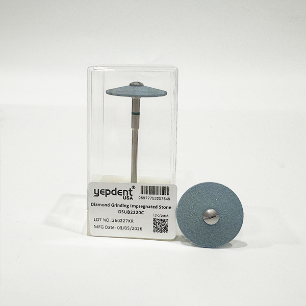 Diamond Grinding Impregnated Stone DSUB2220C;1pc/pack