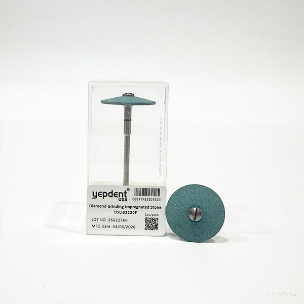 Diamond Grinding Impregnated Stone DSUB2220F;1pc/pack