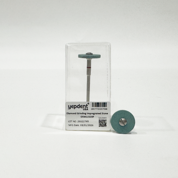 Diamond Grinding Impregnated Stone DSWL1520F;1pc/pack